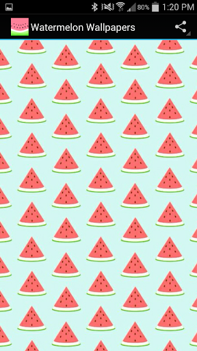 【免費個人化App】Watermelon Wallpapers-APP點子