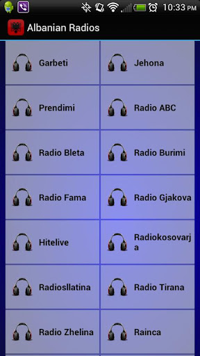 【免費娛樂App】Albania Radios-APP點子