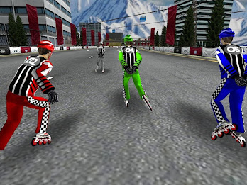 Skate Racer ( FUN 3D GAME) poster 10