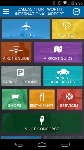 免費下載旅遊APP|DFW Airport (Official) app開箱文|APP開箱王