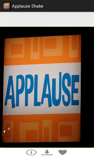 Applause - Motion Sensor Clap