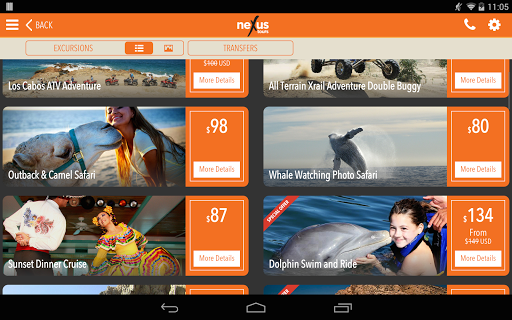 【免費旅遊App】NexusTours - Connect2Nexus-APP點子