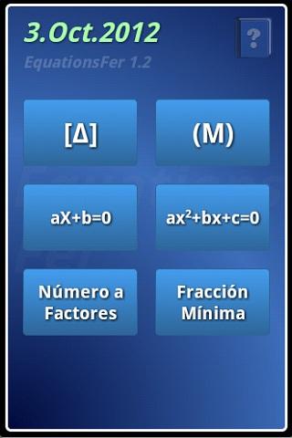 EquationsFer equations easily