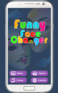 Funny Face Changer Photo Edit