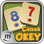 Cover Image of Descargar Çanak Okey - Mynet 1.4.32 APK