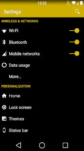 How to install MustardSeed MTRL CM11 Theme 2.1 apk for laptop