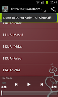 Lastest Holy Quran - Ali Alhuthaifi APK