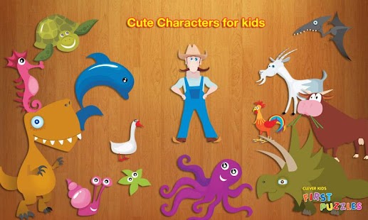 Kids First Puzzles HD Screenshots 13