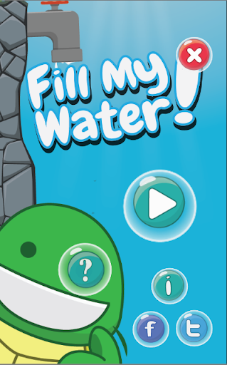 【免費解謎App】Fill My Water-APP點子