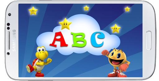 ABC Revisited-for Nursery Kids