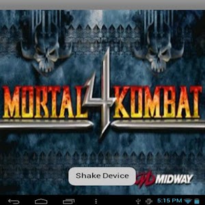 تنزيل Mortal Kombat 4 1.0 لنظام Android - مجانًا APK تنزيل.