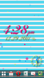 [Free] Star Flow! Custom Clock poster 12