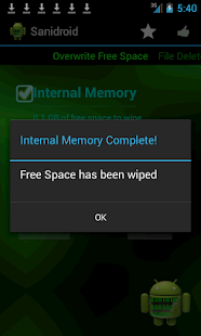 How to get SaniDroid-Wipe/Delete->Resell 1.6 apk for laptop