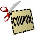 Coupon Feeds and Links logo