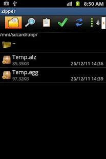 Zipper - screenshot thumbnail