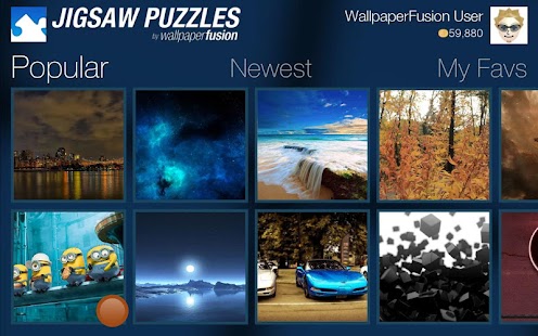 Jigsaw Puzzles+