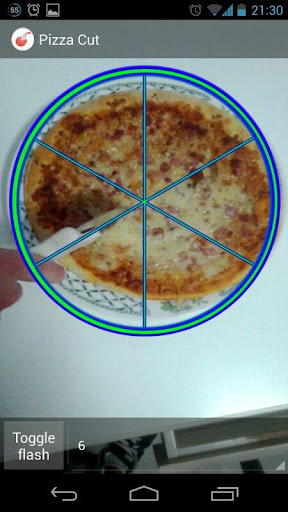 Pizza Cut