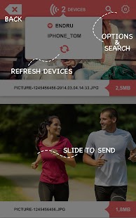 Eloo File Transfer Screenshots 14