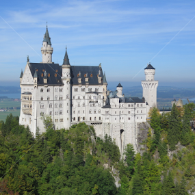 A Place of Magic by Travellingross ! - Buildings & Architecture Public & Historical