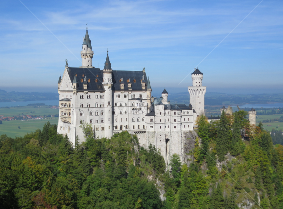 A Place of Magic by Travellingross ! - Buildings & Architecture Public & Historical