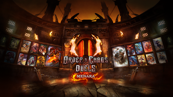 download Order & Chaos Duels free