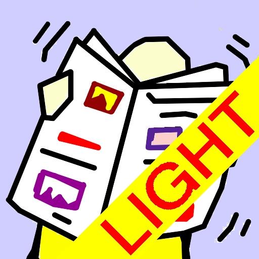 Daily Comic Reader Light LOGO-APP點子