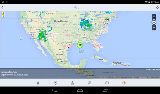 SkyConnect Tracker Mobile Screenshots 11