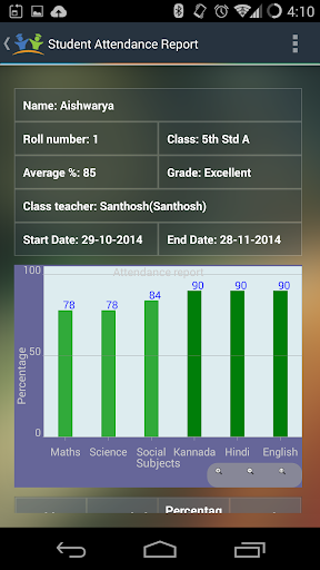 【免費教育App】Student Monitoring System-APP點子