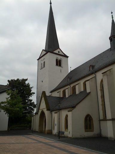 Evangelische Kirche, Kastellaun 