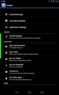 Swapps! All Apps, Everywhere - screenshot thumbnail