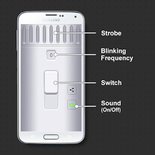 Free Download Deluxe Bright Flashlight APK