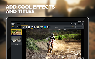 Movie Edit Touch - Video App APK スクリーンショット画像 #11