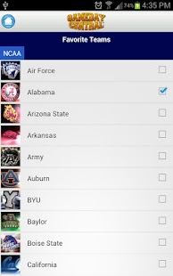 download Gameday Central - NCAA News free
