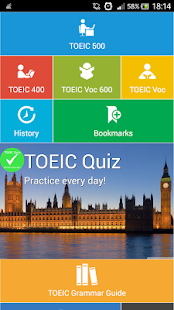 How to download TOEIC Test - Practice everyday patch 1.0.10 apk for android