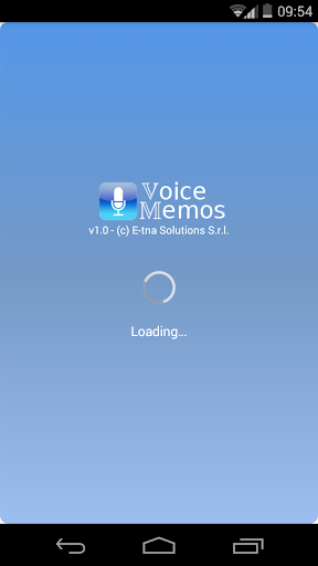 VoiceMemos