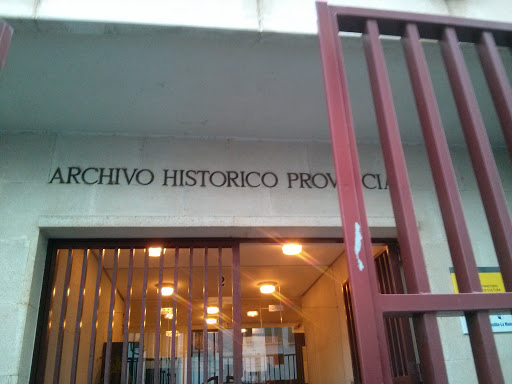 Archivo Histórico Provincial de Ciudad Real
