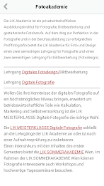 lik academy for photography poster 2