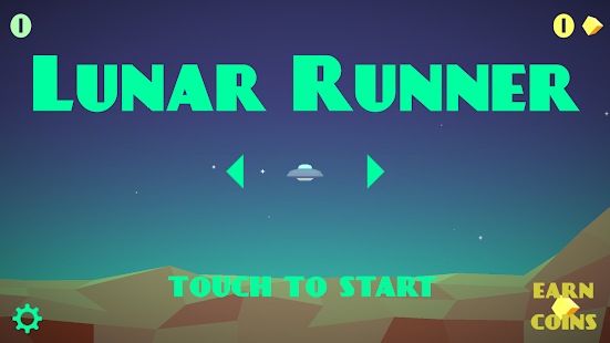 Free Download Lunar Runner APK for PC