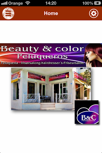 Beauty and color Peluqueros