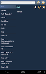 English Maori dictionary poster 8