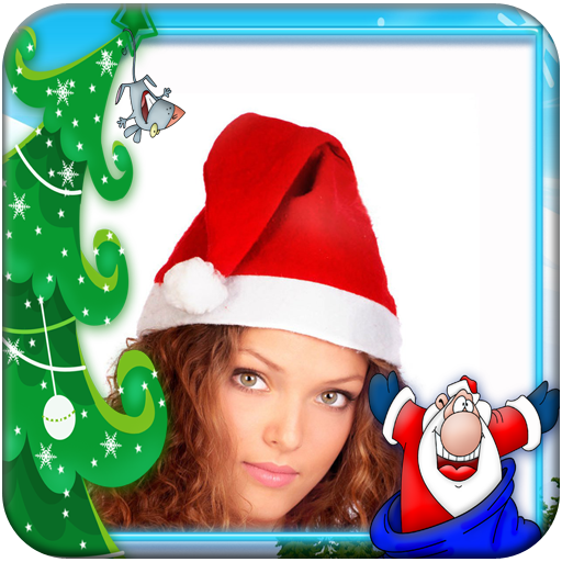 Christmas Photo Frames HD LOGO-APP點子