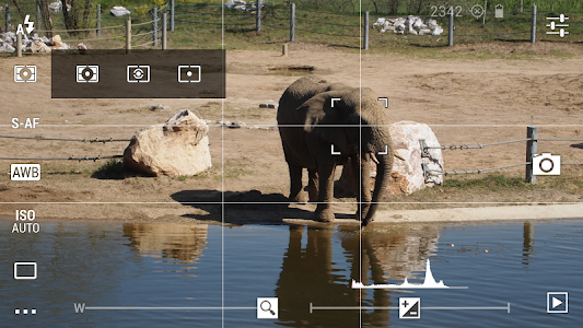 Screenshot DSLR Camera Pro v2.8.5