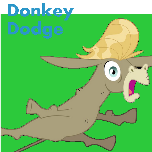 Donkey Dodge LOGO-APP點子