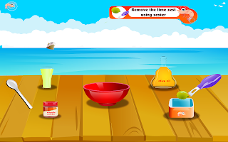 Wrapped Shrimp Cooking Games APK Ảnh chụp màn hình #8