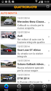 How to mod Quattroruote News 1.4.1 apk for bluestacks