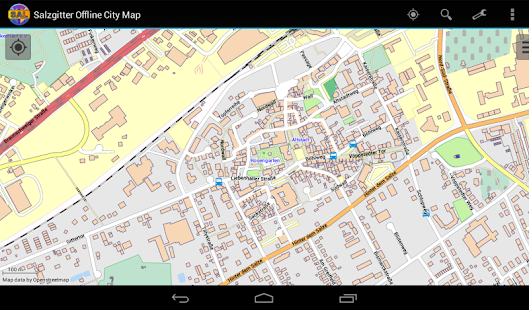 Salzgitter Offline City Map Screenshots 5