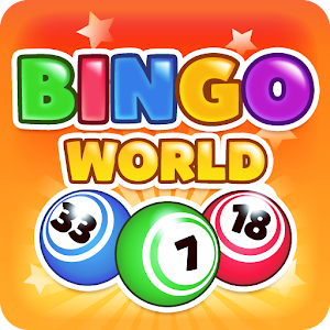 Bingo World - Free Bingo Game 博奕 App LOGO-APP開箱王