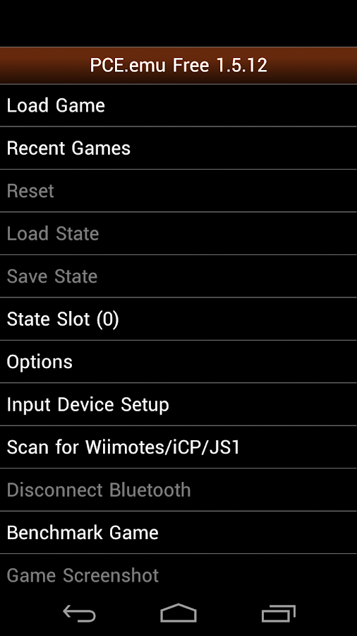 Free Turbo Grafx 16 Emulator For Dingoo Supernaltrends