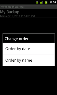 Free Download Remember My Apps (Demo) APK