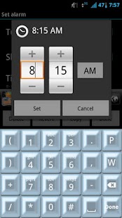 How to download Blue Pearl Keyboard Skin 1.0 unlimited apk for laptop
